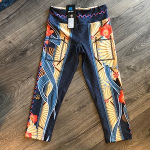 Inknburn running leggings